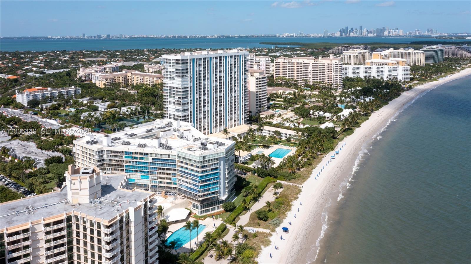 600 Grapetree Drive, Unit 8FS Key Biscayne, FL 33149 - Photo 37 of 37