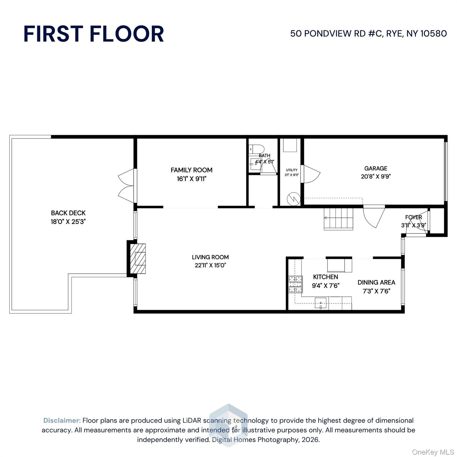 50 Pondview Road, Unit C Rye, NY 10580 - Photo 25 of 26 Gallery Image 25