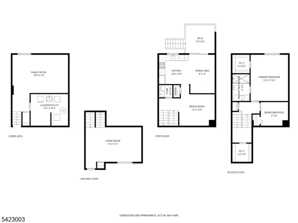 $389,000 | 11196 Dell Place, Stanhope, NJ 07874