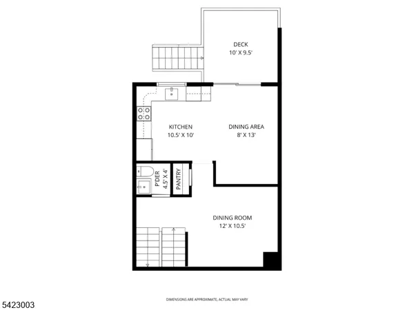 $389,000 | 11196 Dell Place, Stanhope, NJ 07874