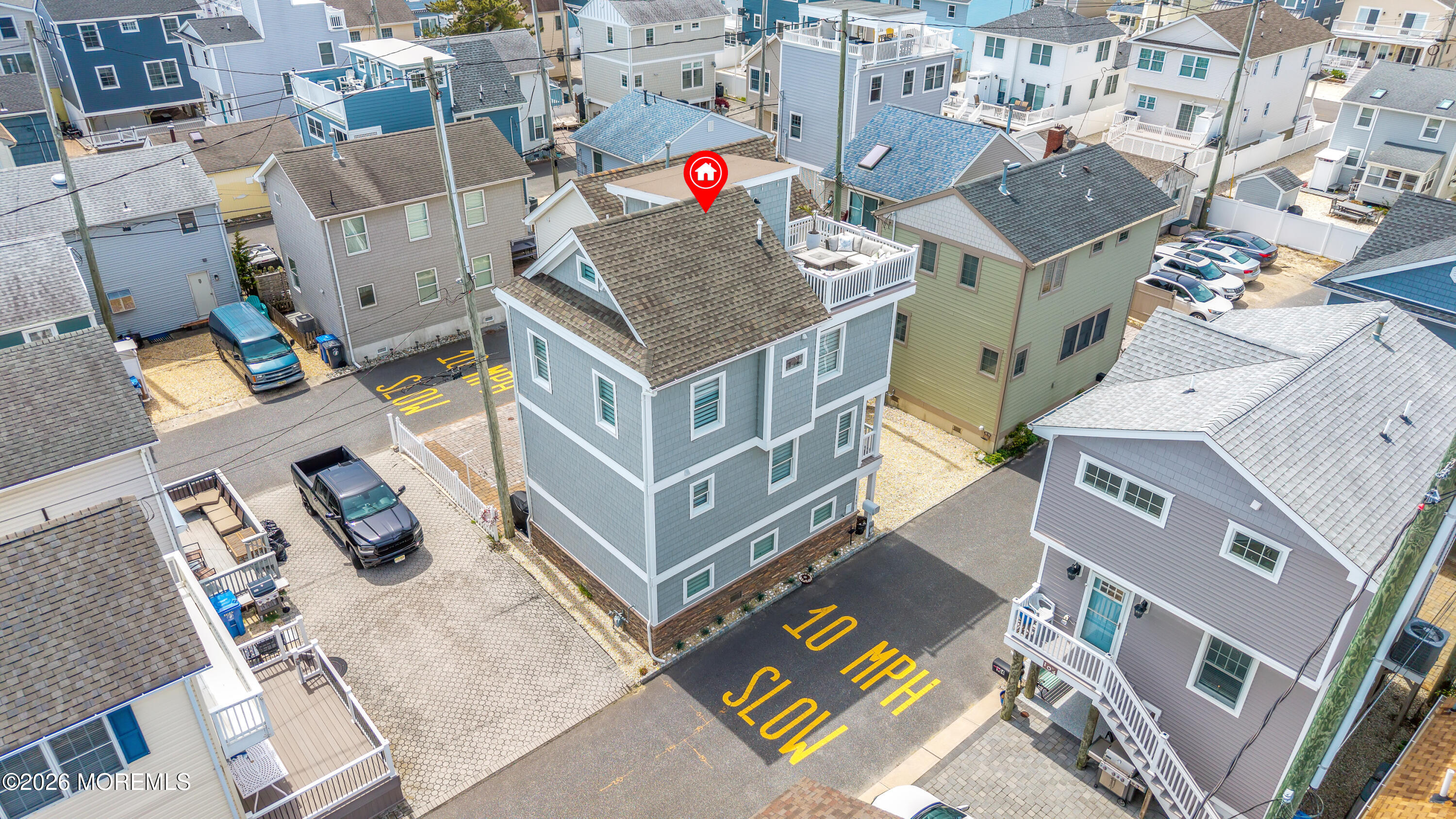 105 Channel Way Lavallette, NJ 08735 - Photo 14 of 53 Front 10-Edit