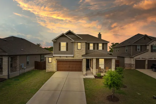 $449,500 | 130 McGinnis Trail, Kyle, TX 78640