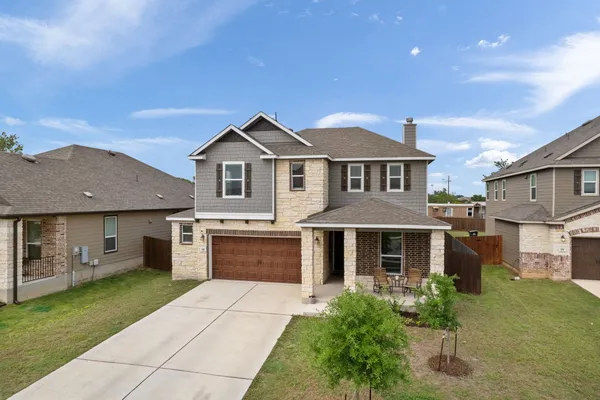 $449,500 | 130 McGinnis Trail, Kyle, TX 78640