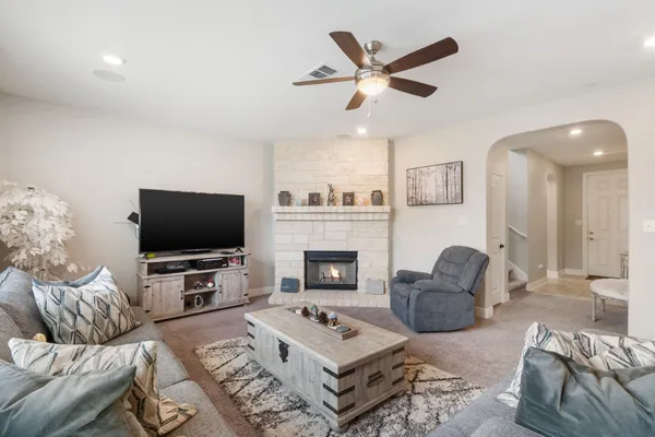 $449,500 | 130 McGinnis Trail, Kyle, TX 78640