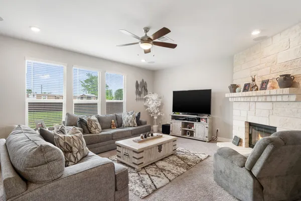 $449,500 | 130 McGinnis Trail, Kyle, TX 78640