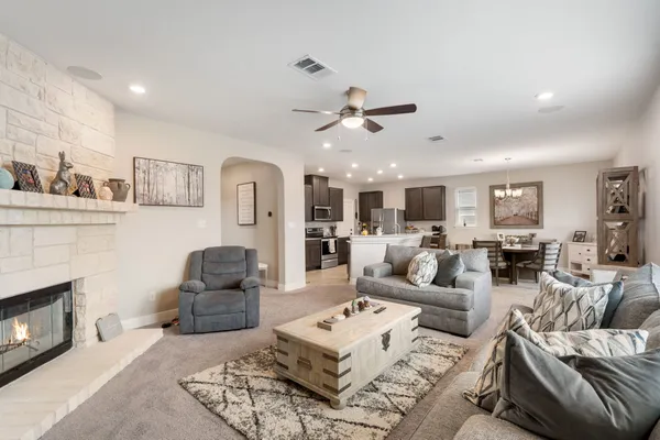 $449,500 | 130 McGinnis Trail, Kyle, TX 78640