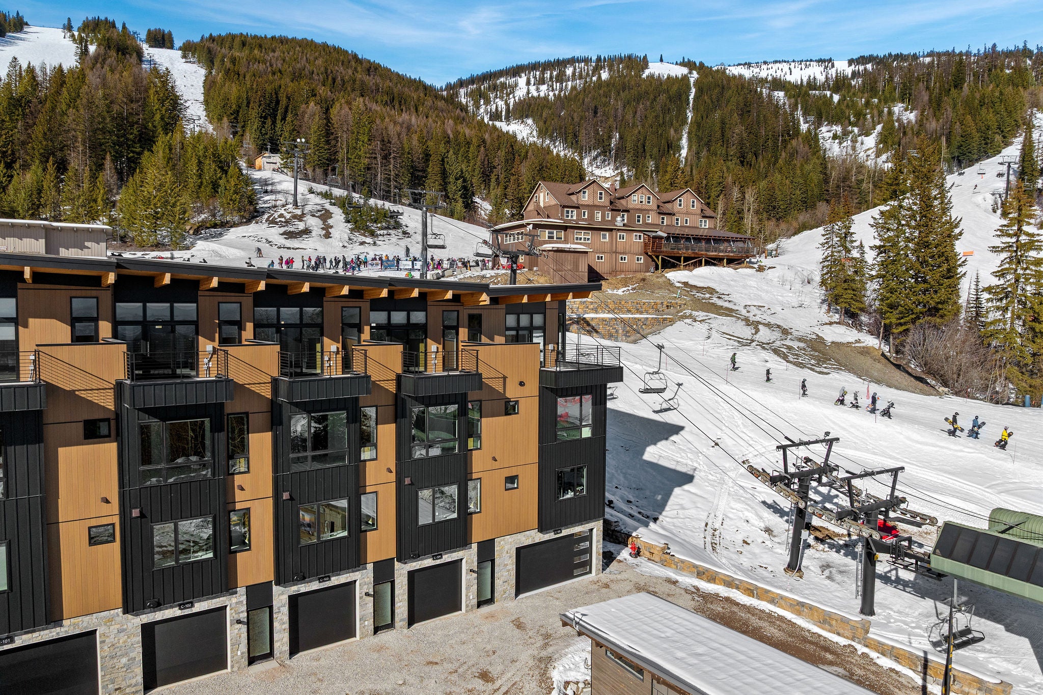 3900 Big Mountain Road, Unit C103 Whitefish, MT 59937 - Photo 54 of 56 Gallery Image 54