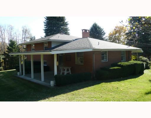 219 1/2 Freeport Road Butler, PA 16002 - Photo 2 of 16 Patio/Deck. Back of house has a covered porch overlooking a large back yard