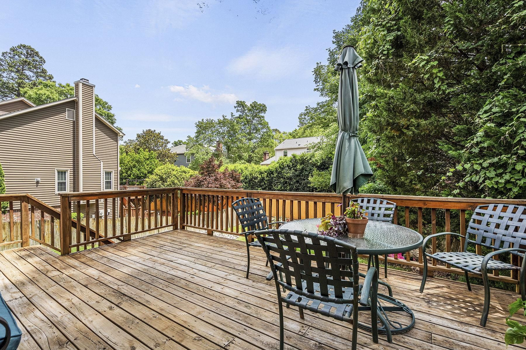 106 Hidden Bluff Lane Cary, NC 27513 - Photo 27 of 31 Photo 27