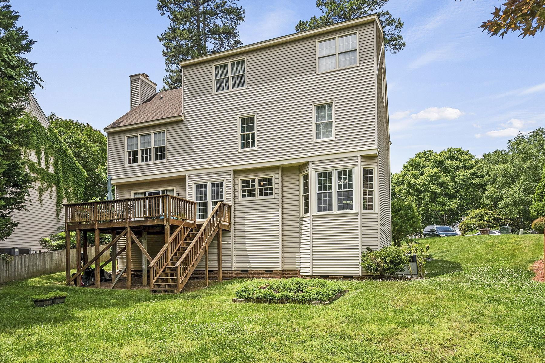 106 Hidden Bluff Lane Cary, NC 27513 - Photo 30 of 31 Photo 31