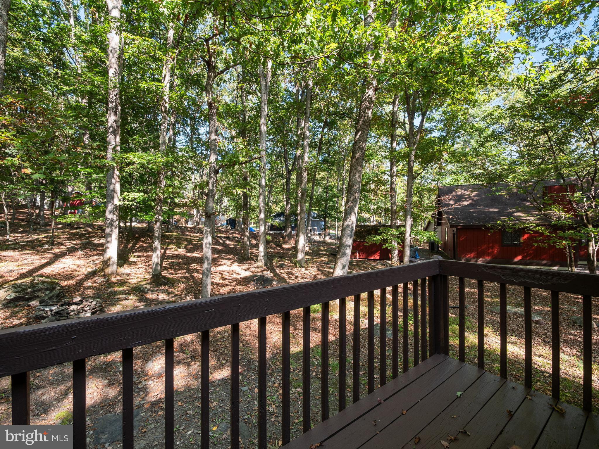 244 Canterbury Road Bushkill, PA 18324 - Photo 39 of 45 Serene woodland retreat awaits you.