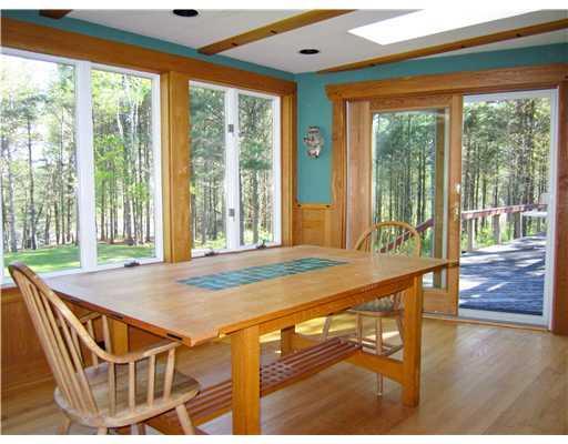125 River Road Bowdoinham, ME 04008 - Photo 8 of 25 Dining Room.