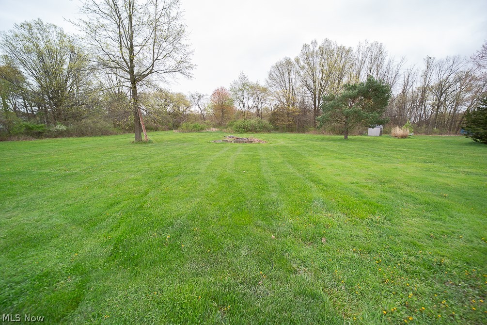 6781 West River Road Vermilion, OH 44089 - Photo 11 of 11 View of yard