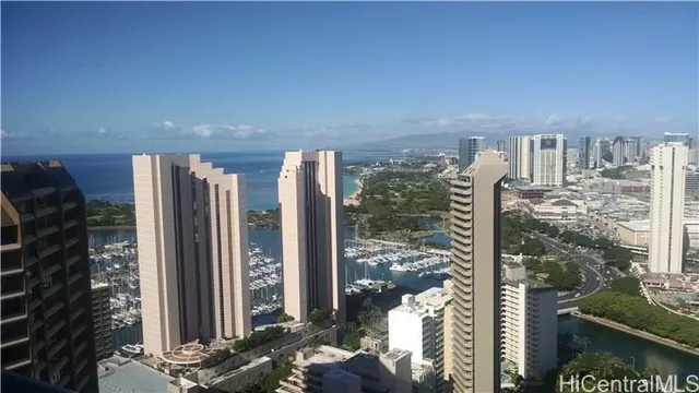 a view of balcony with a potted plant
