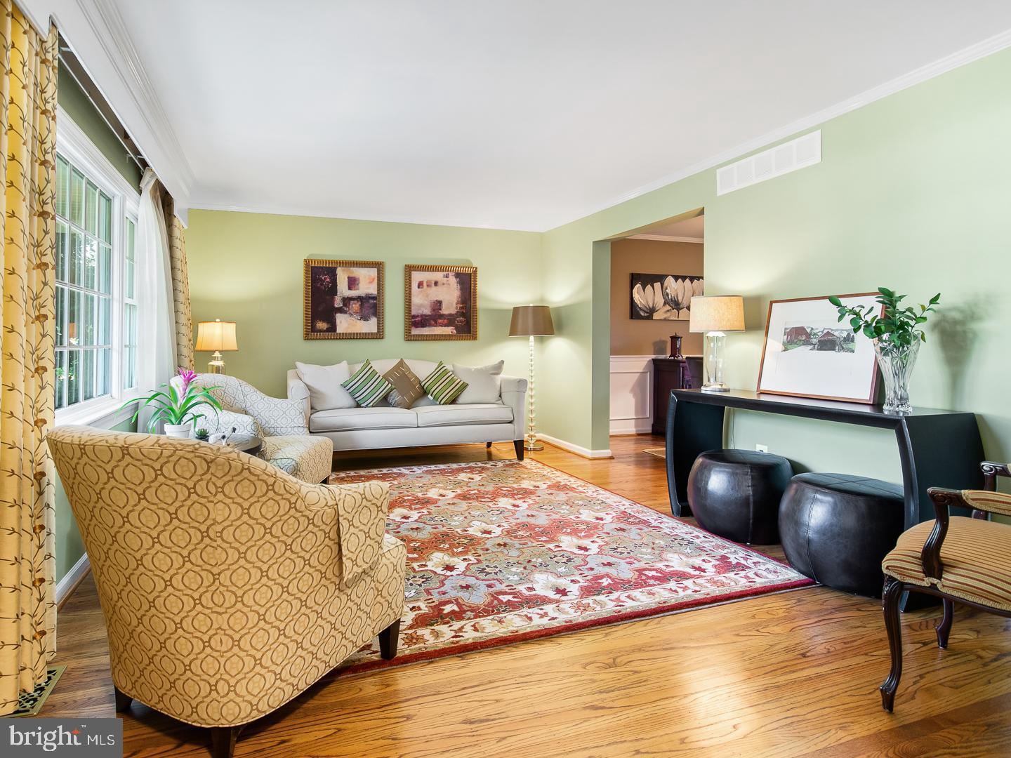 762 Grant Road Mount Laurel, NJ 08054 - Photo 8 of 48 Living Room with hardwood floors