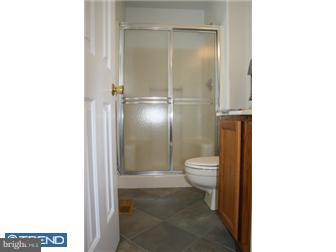 145 Old Spring Road West Brandywine, PA 19320 - Photo 8 of 12 a bathroom with a toilet and a shower