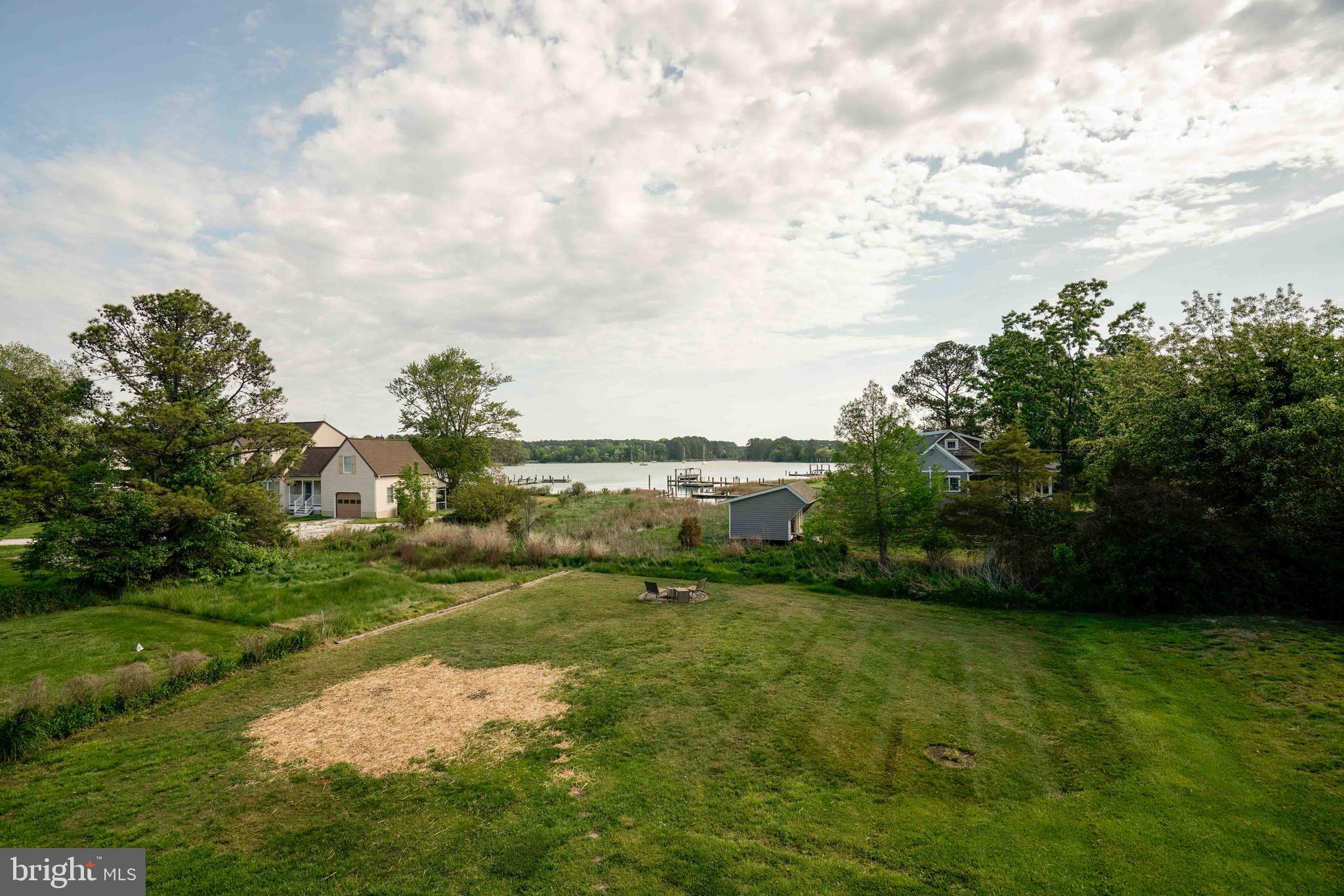 6403 Bozman Neavitt Road Neavitt, MD 21652 - Photo 30 of 31 a view of an outdoor space and a yard