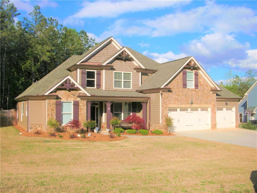75 Celestial Ridge Drive Dallas, GA 30132 - Photo 1 of 1 Gallery Image 1