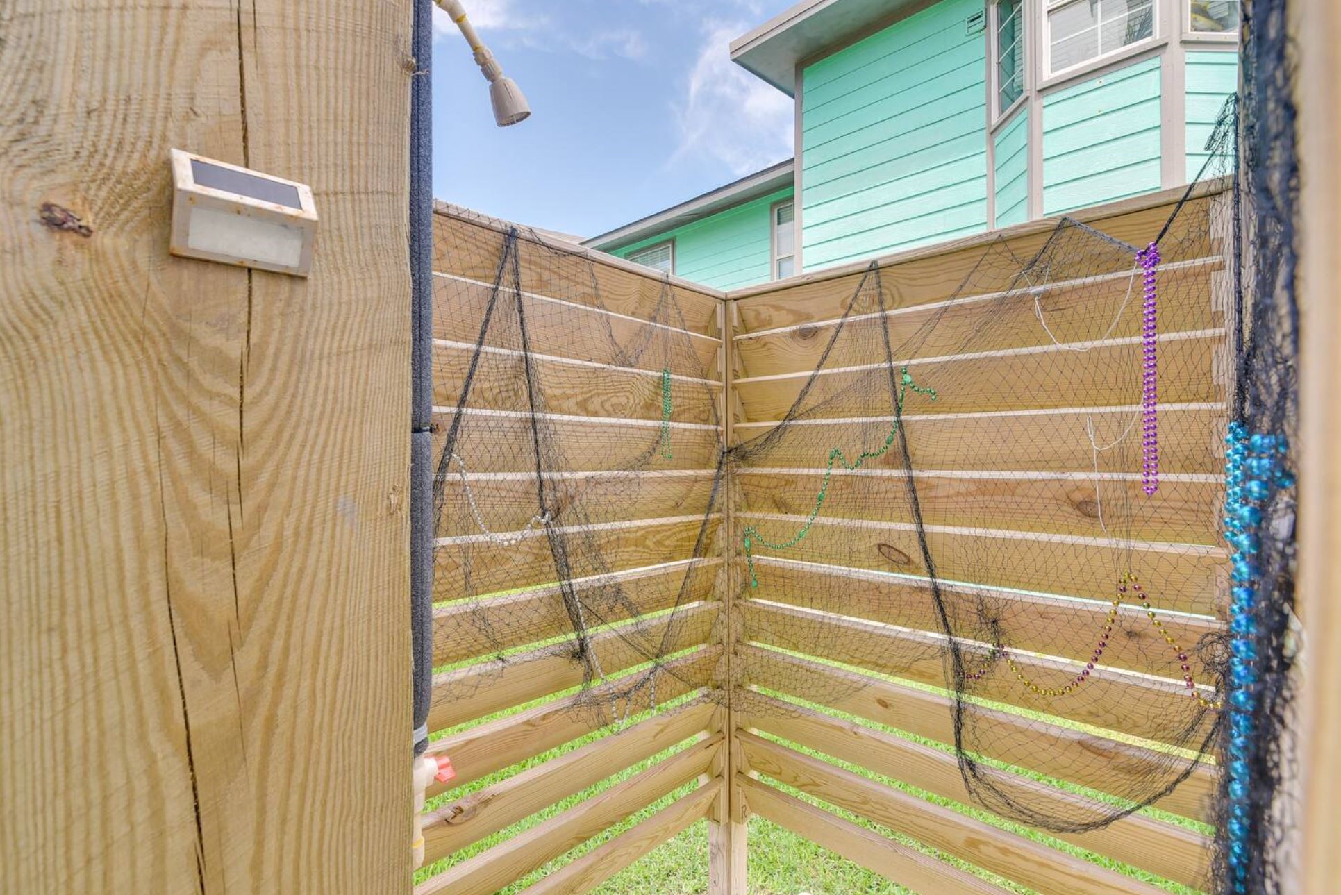 315 Murex Street Surfside Beach, TX 77541 - Photo 28 of 29 a bathroom with a shower
