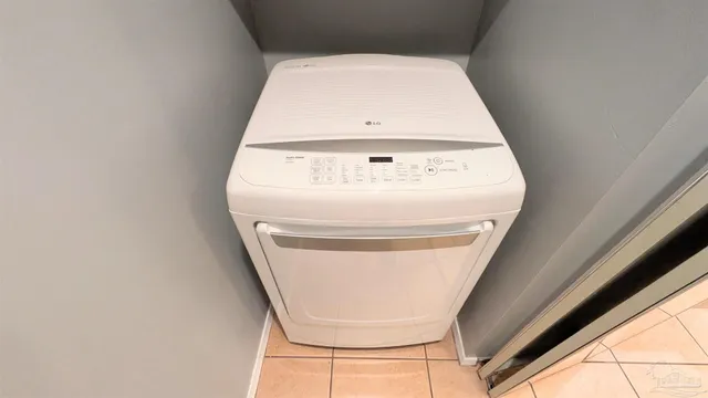 a view of washer and dryer