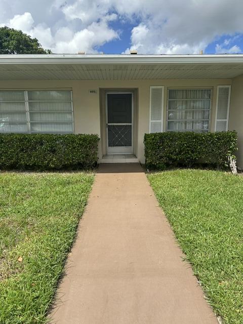 8875 Warwick Drive Boca Raton, FL 33433 - Photo 1 of 9 Warwick Front