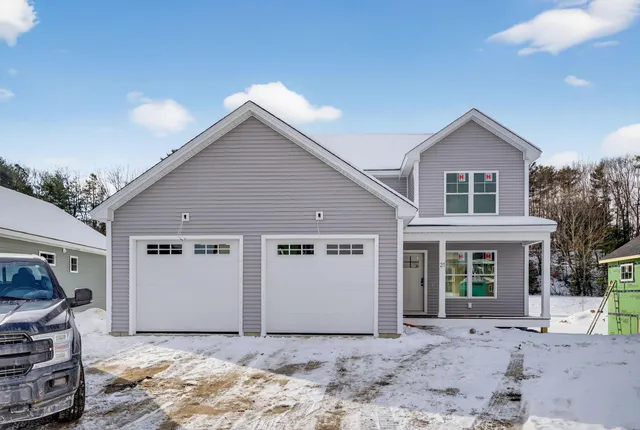 $599,900 | 21 Feldspar Lane, Unit 11, Cumberland Center, ME 04021