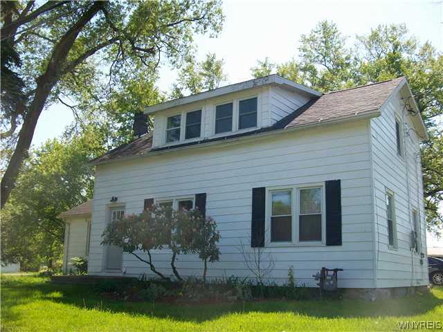 2417 Shadagee Road Eden, NY 14057 - Photo 1 of 1 Exterior Front