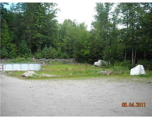 201 Ossipee Hill Road Waterboro, ME 04030 - Photo 16 of 21 Yard/Garden. Side yard