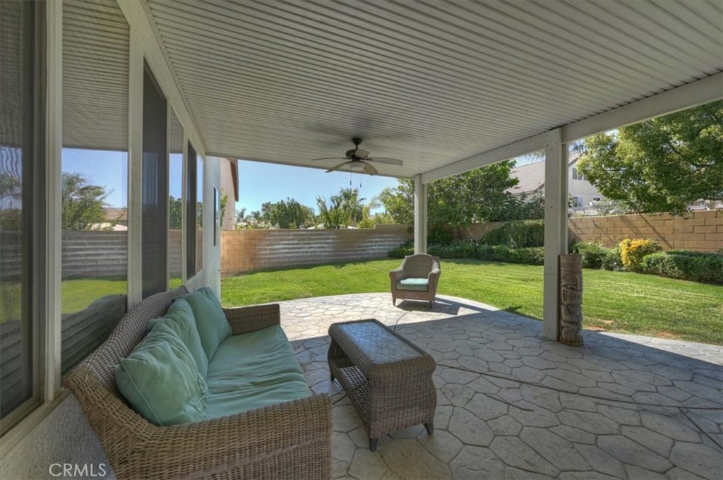 19662 Shadowbrook Way Riverside, CA 92508 - Photo 44 of 55 Backyard