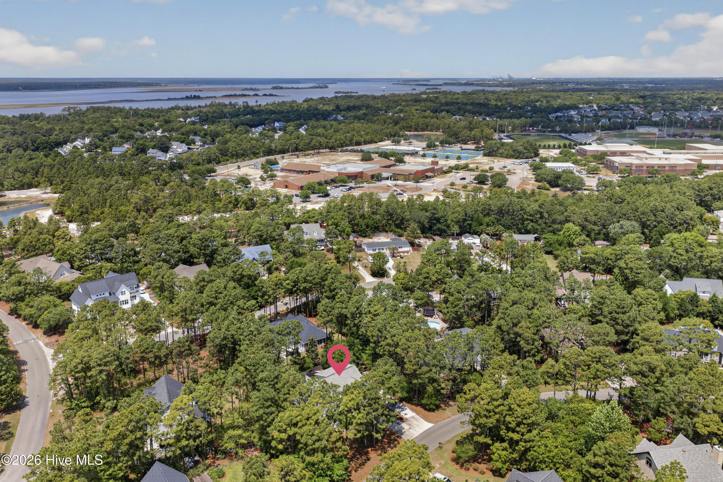 425 Superior Road Wilmington, NC 28412 - Photo 45 of 49 425SuperiorRoadExteriors-18