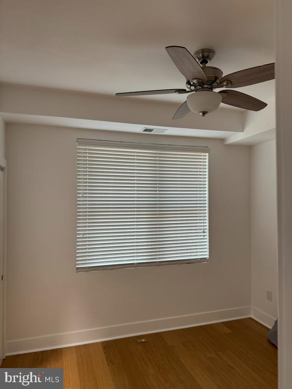 11 15th Street Northeast, Unit 3 Washington, DC 20002 - Photo 11 of 13 a view of a window in an empty room
