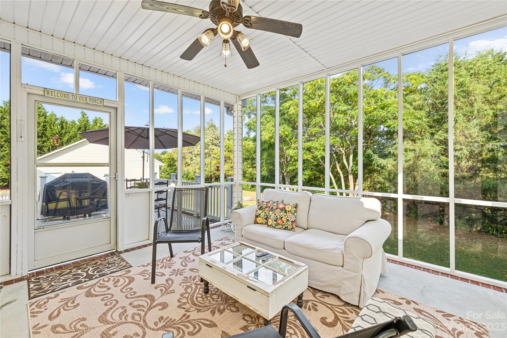 374 Owens Road Clover, SC 29710 - Photo 23 of 42 a living room with furniture and a large window