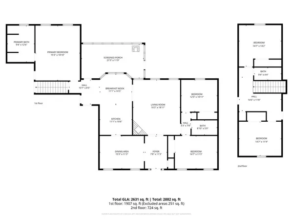 $474,500 | 476 Wildwood Plantation Drive, Cataula, GA 31804