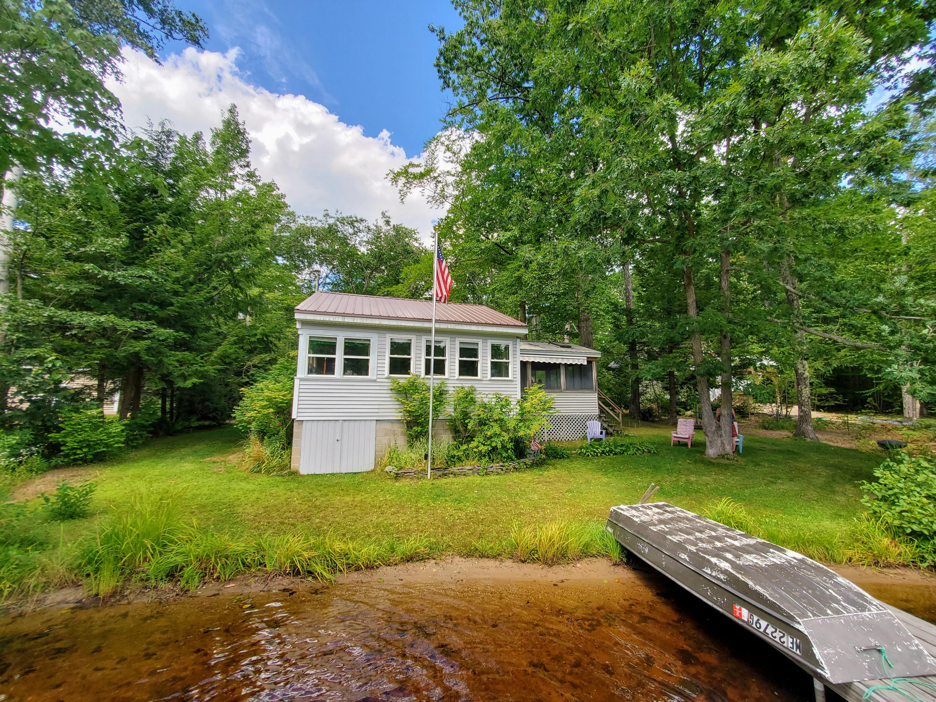 228 Wadleigh Pond Road Lyman, ME 04002 - Photo 17 of 24 20200803_135419