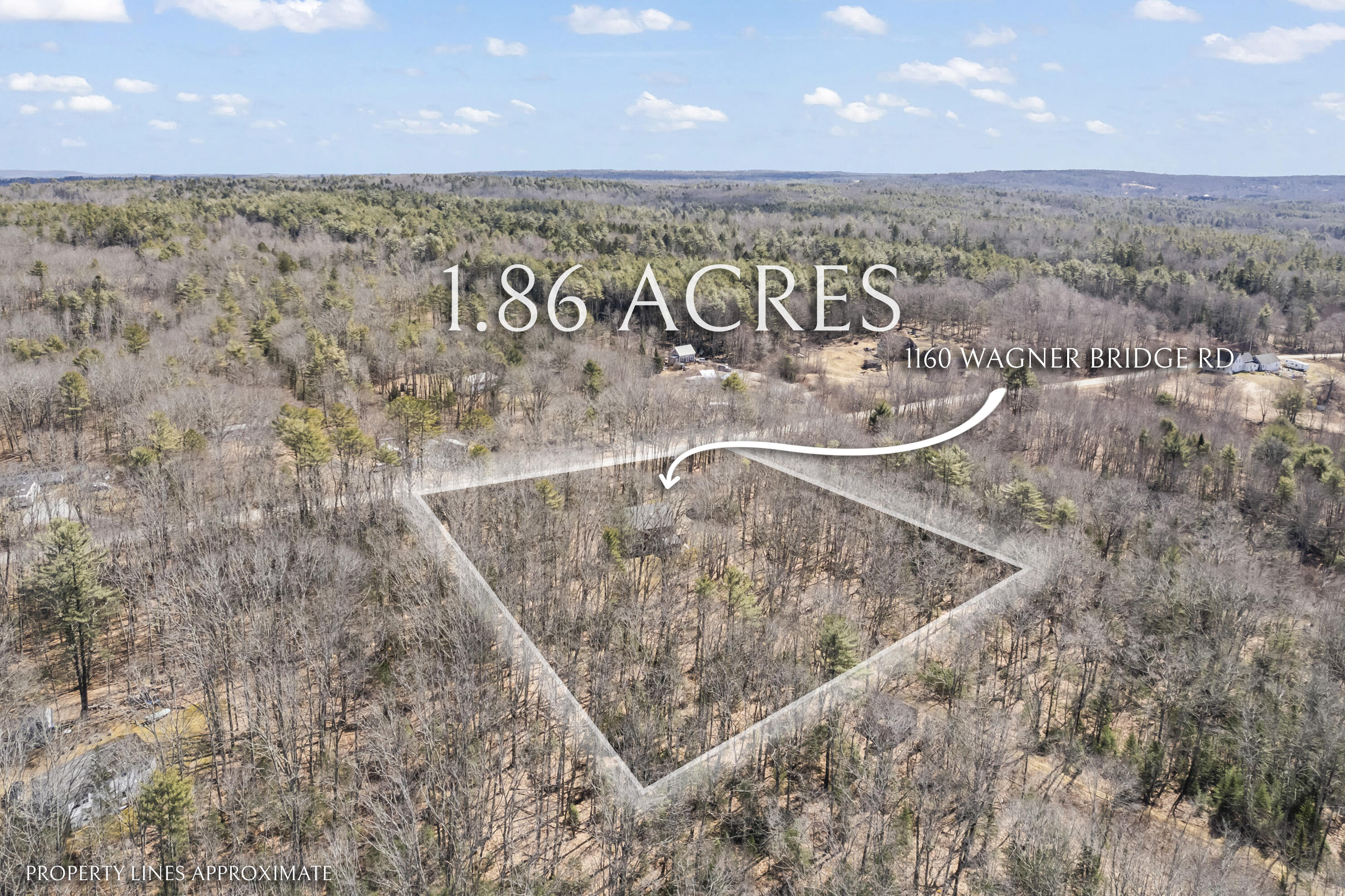 1160 Wagner Bridge Road Waldoboro, ME 04572 - Photo 4 of 67 1160 Wagner Bridge Rd_167 LINES
