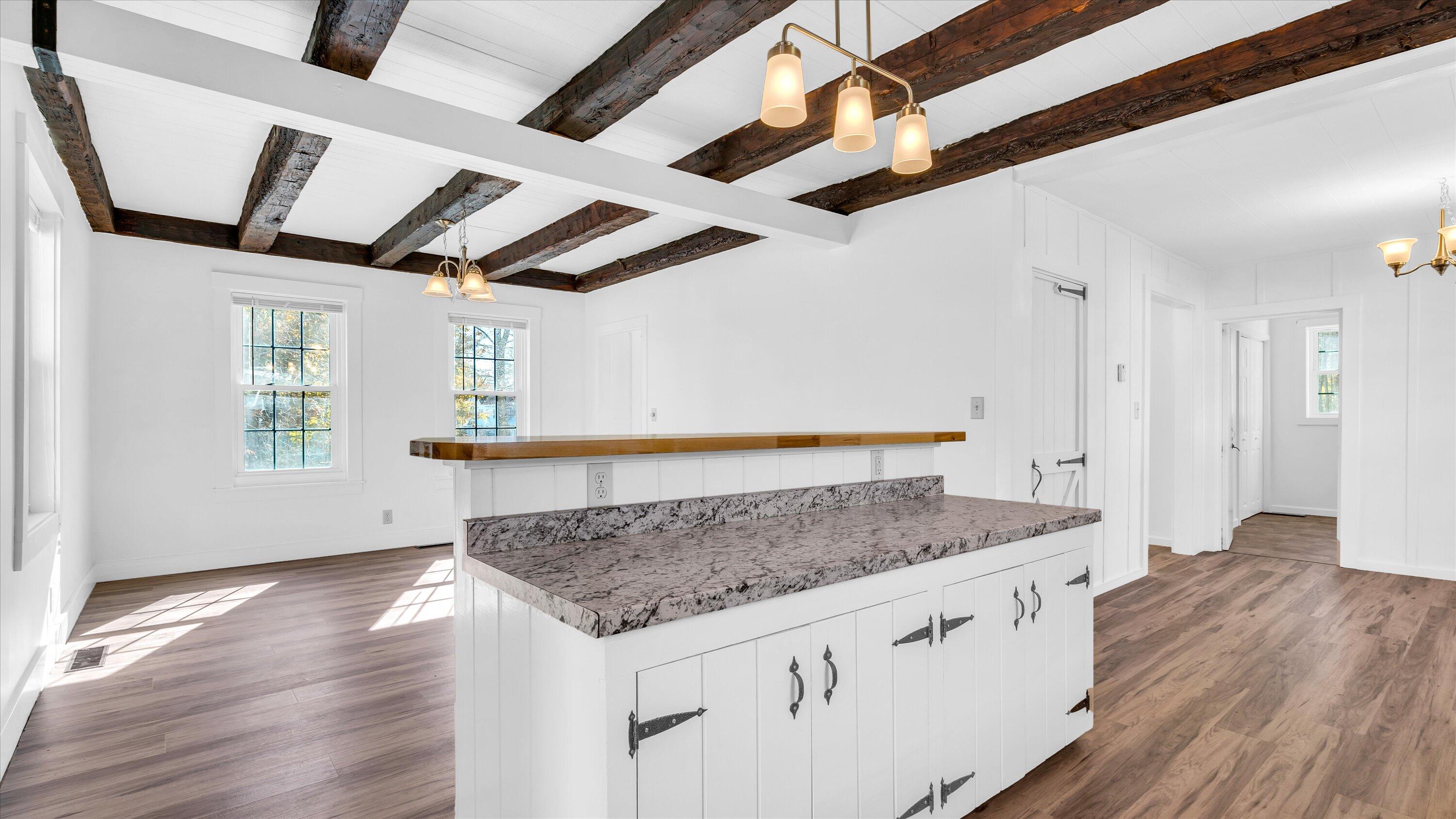 21 Depot Road Lebanon, ME 04027 - Photo 4 of 24 21 Depot Rd - Kitchen & Formal Dining