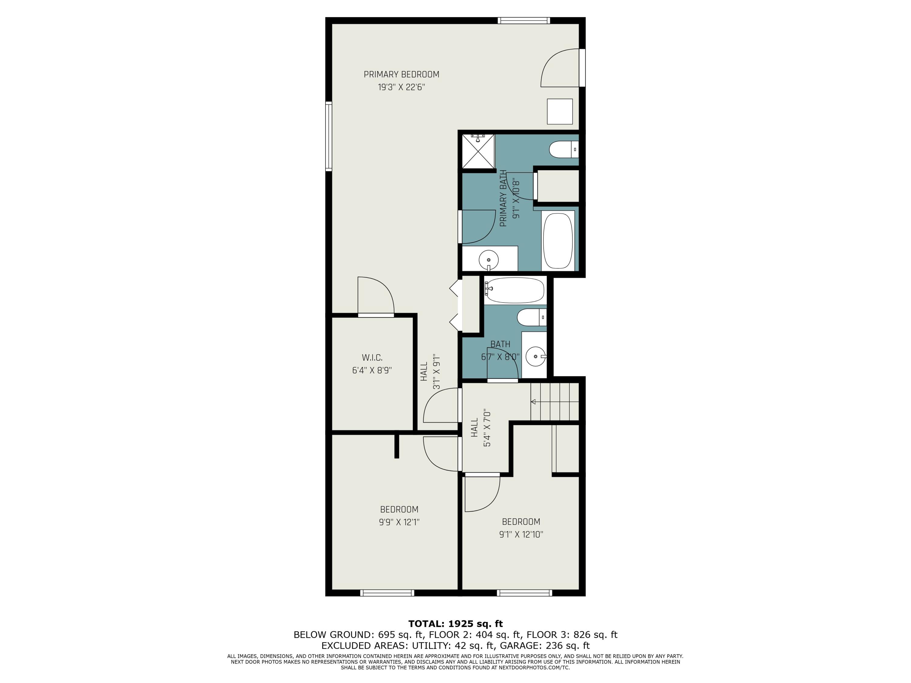 64918 Shaffer Road Constantine, MI 49042 - Photo 40 of 40 second_floor