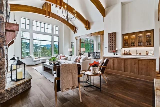 $5,199,000 | 494 Silver Circle, Breckenridge, CO 80424