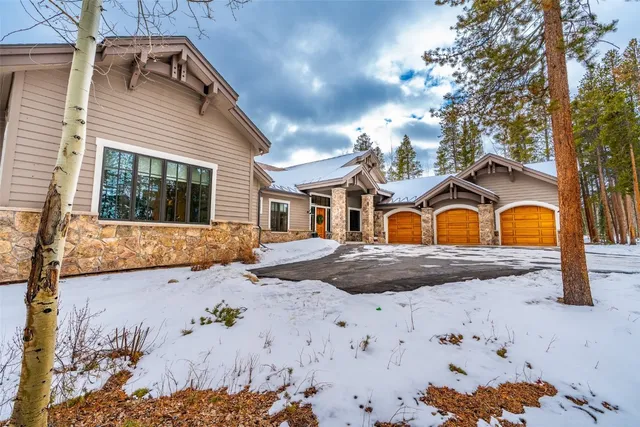 $5,199,000 | 494 Silver Circle, Breckenridge, CO 80424