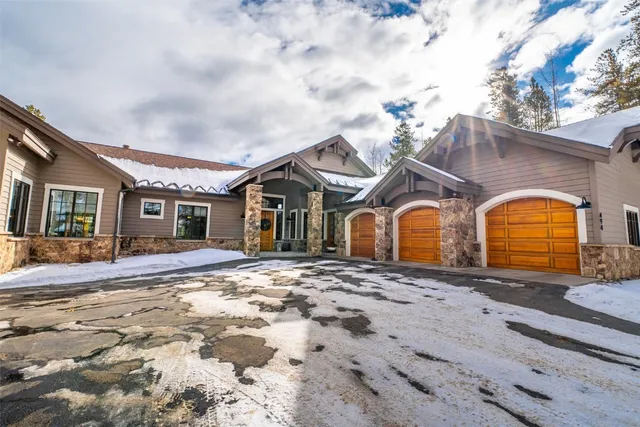 $5,199,000 | 494 Silver Circle, Breckenridge, CO 80424
