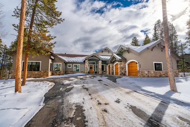 $5,199,000 | 494 Silver Circle, Breckenridge, CO 80424