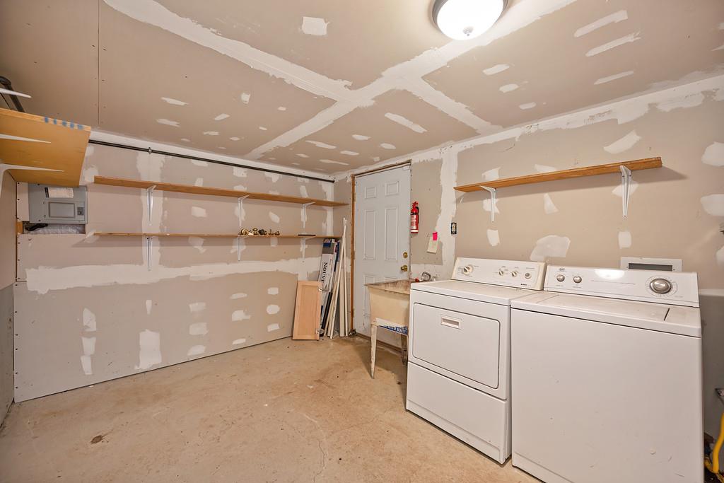 530 Caine Road Alta, CA 95701 - Photo 66 of 77 Laundry room in shop next to half bathroom