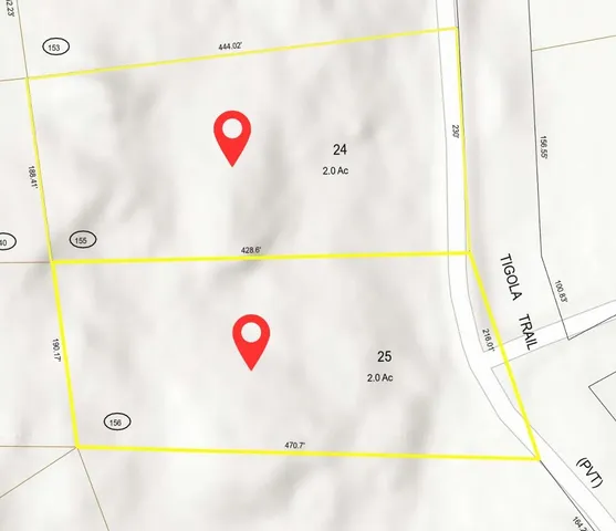 $44,900 | M111-l24&25 Tigola Trail, Stoddard, NH 03464