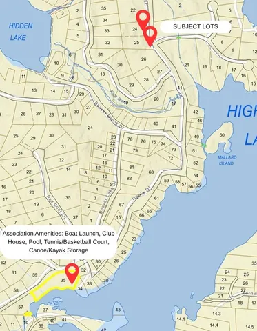 $44,900 | M111-l24&25 Tigola Trail, Stoddard, NH 03464