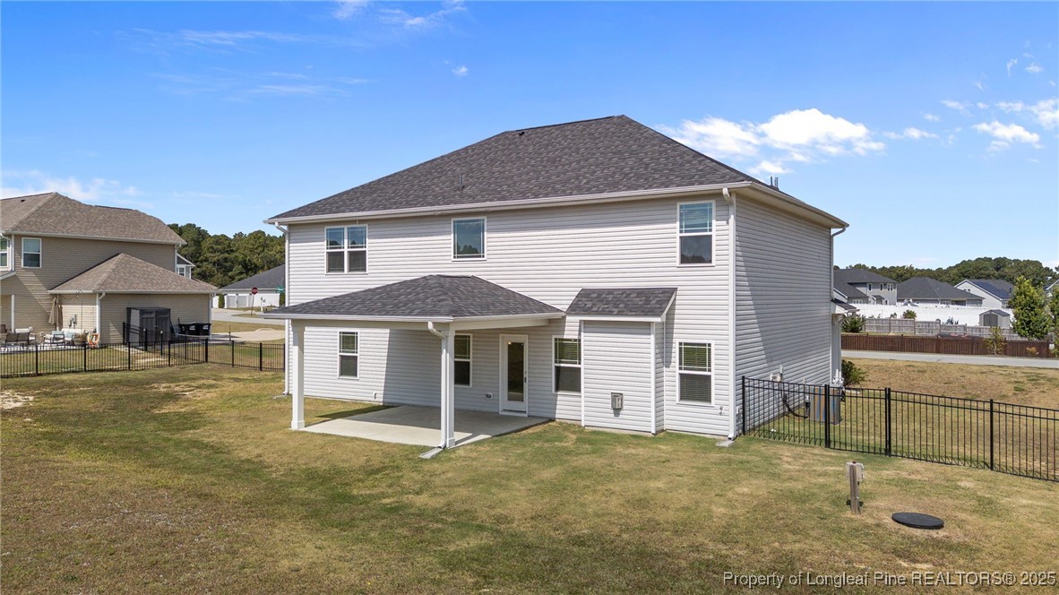 267 Red Hawk Place Smithfield, NC 27577 - Photo 16 of 49