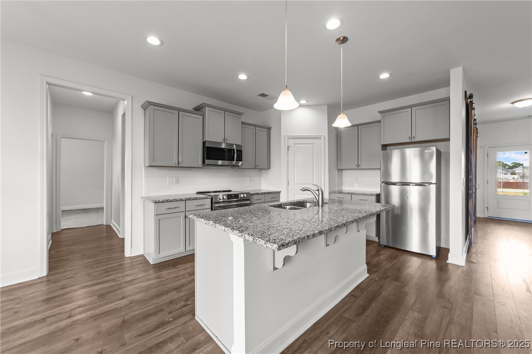 267 Red Hawk Place Smithfield, NC 27577 - Photo 31 of 49