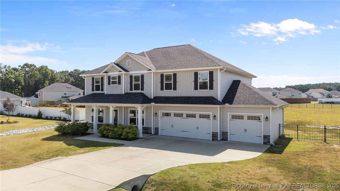 267 Red Hawk Place Smithfield, NC 27577 - Photo 4 of 49