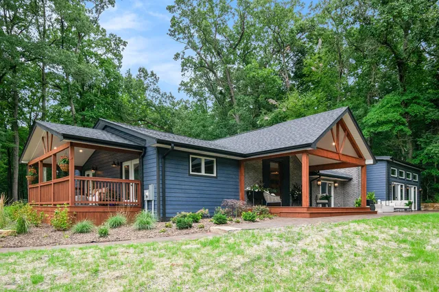 $1,200,000 | 9325 Matthews Road, Union Pier, MI 49129