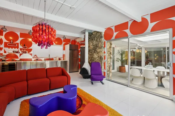 $1,595,000 | 2101 North Berne Drive, Palm Springs, CA 92262