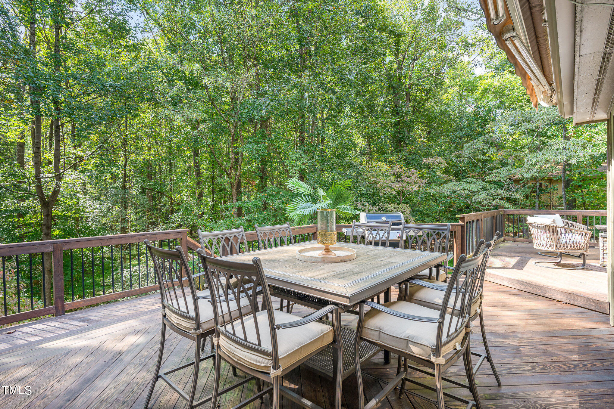 10620 Soma Court Raleigh, NC 27613 - Photo 49 of 81 Main Floor Upper Deck